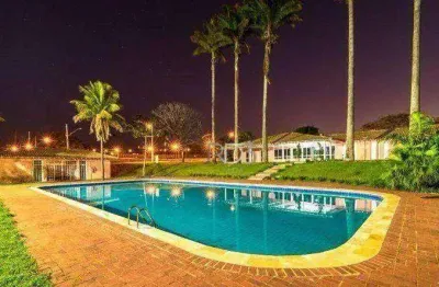 Terreno à venda no condomínio bella vitta - 262,88 m² - caída pra rua, sol da manhã - ótima localização