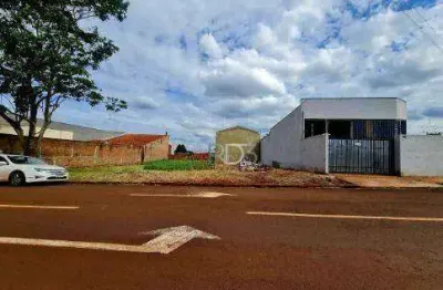 Terreno à venda, 420 m² por r$ 400.000,00 - califórnia - londrina/pr