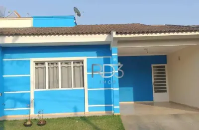 Casa com 3 dormitórios à venda, 88 m² por r$ 630.000,00 - monte belo - londrina/pr