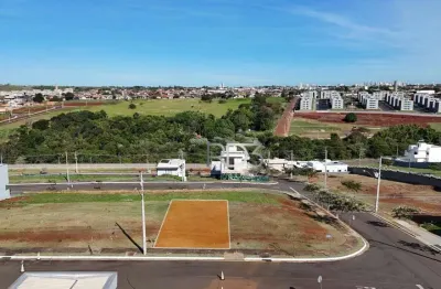 Terreno à venda, 255 m² por r$ 280.000,00 - condomínio parque taua iv - araguari - londrina/pr