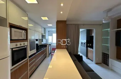 Apartamento à venda, 81 m² por r$ 810.000,00 - edifício alameda eco resort & residence - londrina/pr