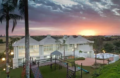 Terreno à venda, 300 m² por r$ 600.000,00 - royal boulevard residence & resort - ibiporã/pr