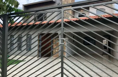 Casa com 4 dormitórios à venda, 290 m² por r$ 899.000,00 - jardim tarumã - londrina/pr