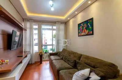 Apartamento com 3 dormitórios à venda, 106 m² por r$ 480.000,00 - centro - londrina/pr