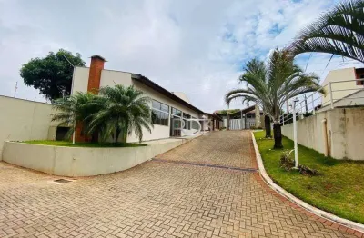 Casa em condomínio fechado com 3 quartos à venda na Rua José Vizentin, 125, Pinheiros, Londrina