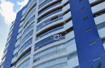 Apartamento com 3 dormitórios à venda, 150 m² - vila fujita - londrina/pr