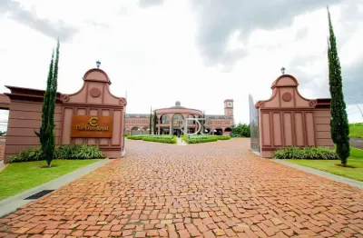 Terreno à venda, 1400 m² por r$ 3.500.000,00 - the euro royal residence & resort - londrina/pr