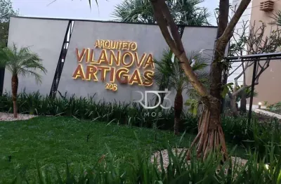 Apartamento com 3 dormitórios à venda, 217 m² por r$ 1.750.000,00 - edifício arquiteto vila nova artigas - londrina/pr