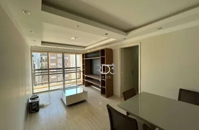 Apartamento à venda, 90 m² por r$ 450.000,00 - centro - londrina/pr