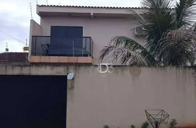 Casa com 3 dormitórios à venda, 123 m² por r$ 650.000,00 - residencial loris sahyun - londrina/pr