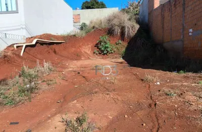 Terreno à venda, 250 m² por r$ 99.000,00 - columbia - londrina/pr