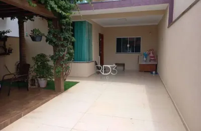 Casa com 3 dormitórios à venda, 99 m² por r$ 530.000,00 - jardim império do sol - londrina/pr