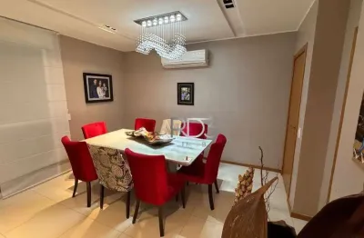 Apartamento com 3 dormitórios à venda, 121 m² por r$ 1.398.000,00 - gleba fazenda palhano - londrina/pr