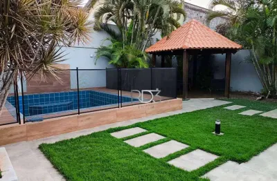 Casa com 3 dormitórios à venda, 150 m² por r$ 1.290.000,00 - jardim burle marx - londrina/pr