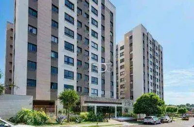 Apartamento com 2 dormitórios à venda, 54 m² por r$ 415.000,00 - vila brasil - londrina/pr