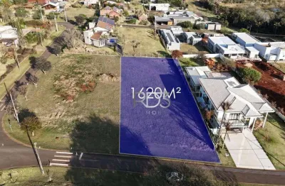 Terreno à venda, 1620 m² por r$ 1.150.000,00 - estância santa paula - cambé/pr