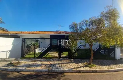 Casa com 3 dormitórios à venda, 238 m² por r$ 1.100.000,00 - lago parque - londrina/pr