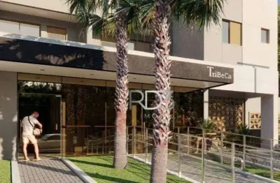 Apartamento com 2 dormitórios à venda, 68 m² por r$ 750.000,00 - edifício tribeca - londrina/pr