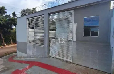 Casa com 3 dormitórios à venda, 200 m² por r$ 398.000,00 - residencial verona - londrina/pr