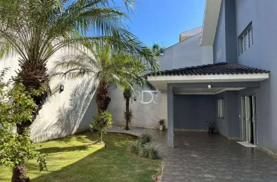 Sobrado com 3 dormitórios à venda, 239 m² por r$ 1.780.000,00 - jardim burle marx - londrina/pr