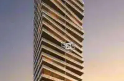 Apartamento com 4 dormitórios à venda, 344 m² por r$ 4.490.000,00 - edificio artesano - londrina/pr