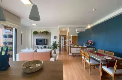 Apartamento à venda, 69 m² por r$ 620.000,00 - terra bonita - londrina/pr