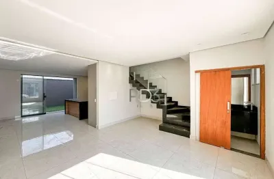 Sobrado com 3 dormitórios à venda, 137 m² por r$ 950.000,00 - condomínio morada das flores - cambé/pr