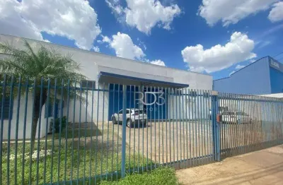 Barracão à venda, 842 m² por r$ 3.000.000,00 - gleba fazenda palhano - londrina/pr