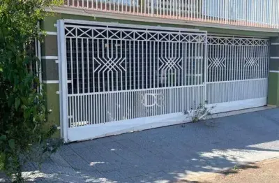 Sobrado com 7 dormitórios à venda, 350 m² por r$ 890.000,00 - jardim vale azul - londrina/pr