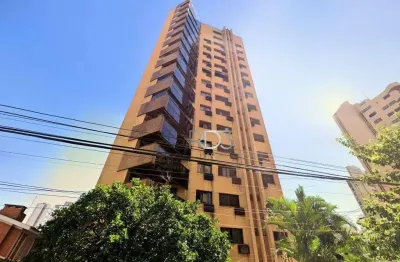 Apartamento à venda, 213 m² por r$ 795.000,00 - centro - londrina/pr