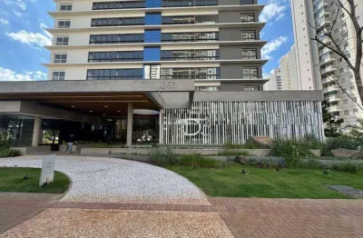 Apartamento com 3 dormitórios à venda, 185 m² por r$ 2.300.000,00 - gleba palhano - londrina/pr