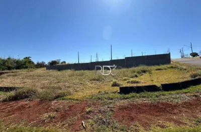 Terreno à venda, 411 m² por r$ 380.000,00 - abussafe - londrina/pr