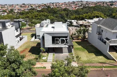 Sobrado com 3 dormitórios à venda, 200 m² por r$ 1.690.000,00 - parque tauá - cond. araçari - londrina/pr