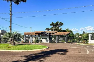 Terreno à venda, 250 m² por r$ 435.000,00 - condomínio bella vitta - londrina/pr