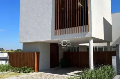 Sobrado com 3 dormitórios à venda, 244 m² por r$ 2.150.000,00 - parque tauá - cond. aranguá - londrina/pr
