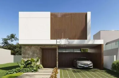 Sobrado com 3 dormitórios à venda, 215 m² por r$ 1.900.000,00 - cidade industrial ii - londrina/pr