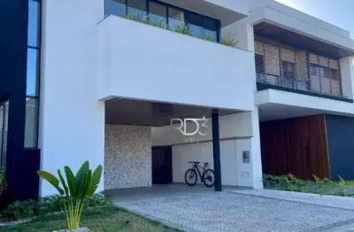 Sobrado com 3 dormitórios à venda, 232 m² por r$ 1.890.000,00 - parque tauá - cond. aranguá - londrina/pr
