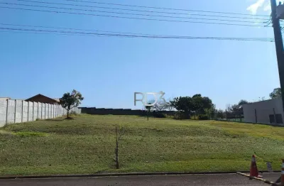 Terreno à venda, 1500 m² por r$ 610.000,00 - condomínio estancia cabral - cambé/pr
