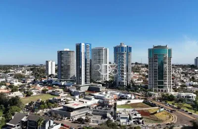 Apartamento com 4 dormitórios à venda, 419 m² por r$ 4.800.000,00 - bela suiça - londrina/pr