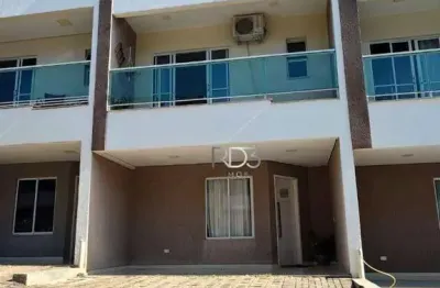 Sobrado com 3 dormitórios à venda, 113 m² por r$ 480.000,00 - parque das indústrias - londrina/pr