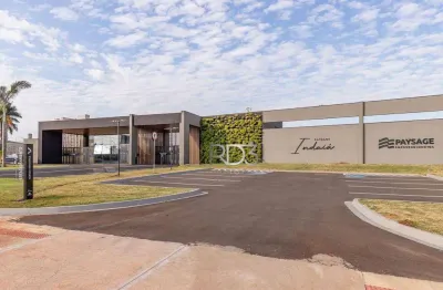 Terreno à venda, 318 m² por r$ 550.000,00 - parque tauá - cond. indaiá - londrina/pr