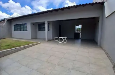 Casa com 3 dormitórios à venda, 100 m² por r$ 650.000,00 - pinheiros - londrina/pr