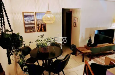 Apartamento com 2 dormitórios à venda, 56 m² por r$ 445.000,00 - centro - londrina/pr