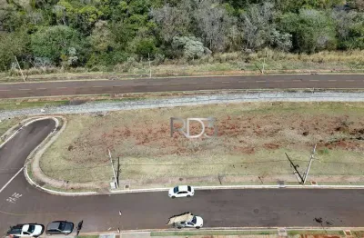 Terreno à venda, 266 m² por r$ 280.000,00 - parque taua - londrina/pr