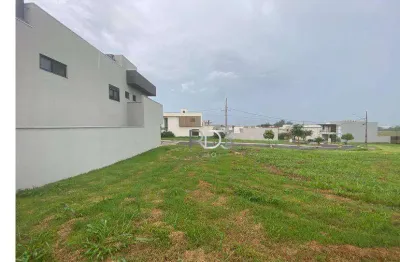 Terreno à venda, 250 m² por r$ 540.000,00 - condomínio bella vitta - londrina/pr