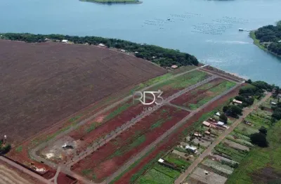 Terreno à venda por r$ 165.000 - condomínio gunga 01- alvorada do sul/pr