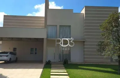 Sobrado com 4 dormitórios suítes à venda, 310 m² por r$ 2.650.000 - villagio do engenho - cambé/pr