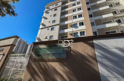 Apartamento com 3 dormitórios à venda, r$ 340.000 - parque jamaica - londrina/pr