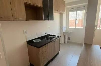 Apartamento com 2 dormitórios à venda, 41 m² por r$ 199.000,00 - jardim jockey club - londrina/pr