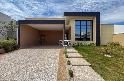 Casa com 3 dormitórios à venda, 215 m² por r$ 1.950.000,00 - condomínio sonora - londrina/pr